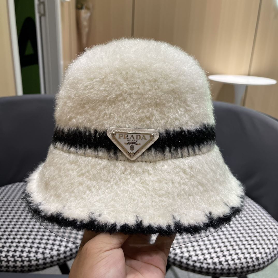 Prada Caps